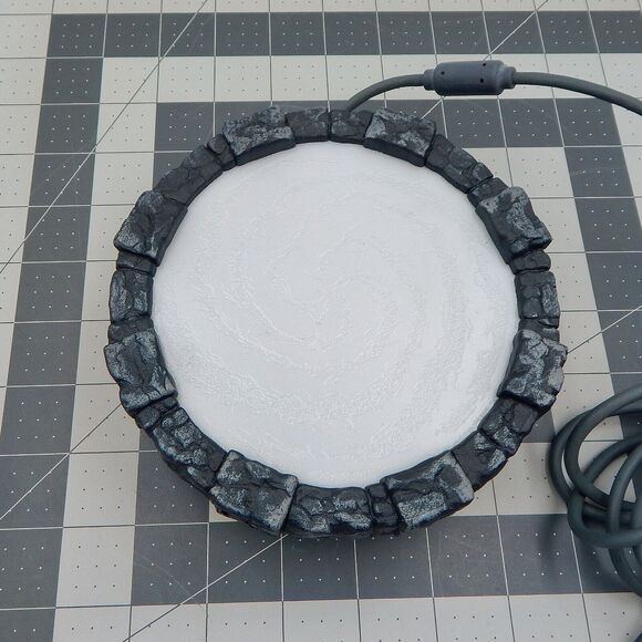 Skylanders Portal Of Power Base Trigger Happy Terrafin Figures Activision - Picture 12 of 13